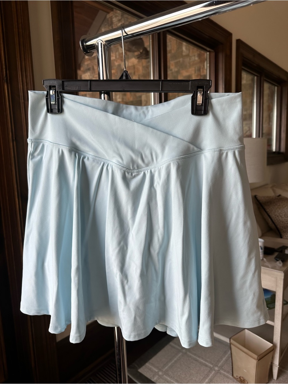 Light Blue Women's skort